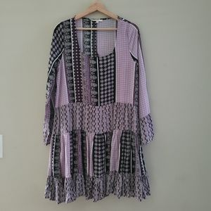 Easel Boho Dress